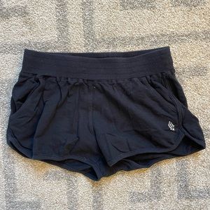Free people sweat shorts